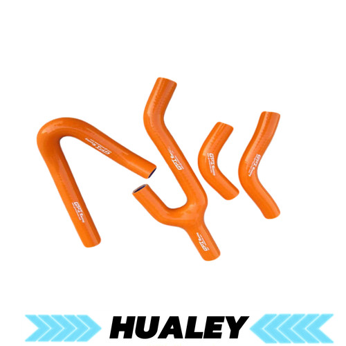 Tubo radiatore silicone