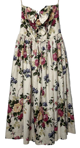 Abito ballo vintage anni - abito,