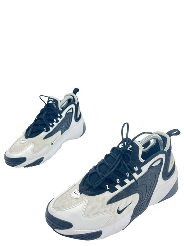 Nike zoom white black - white,