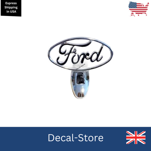 Ford cappuccio ornamento - ford,