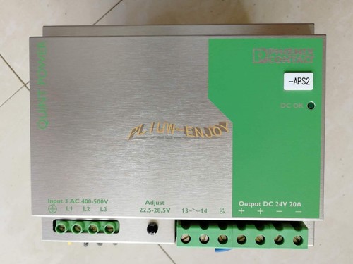 Alimentatore 1pz nuovo phoenix - nuovo,