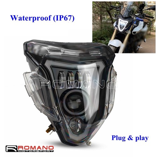 Gruppo faro proiettore led - faro,