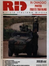 RID RIVISTA ITALIANA DIFESA ANNO XXXIII SETTEMBRE 2015 - N. 9 AA.VV.
