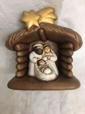 Thun Capanna Baita Con ￼  sacra famiglia, Natale