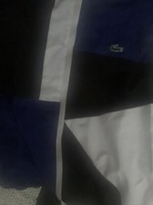 tuta lacoste taglia Xl Uomo