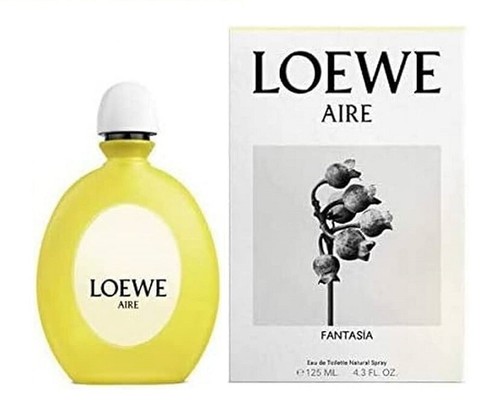 Aire fantasia loewe 125ml eau - loewe,