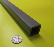 PVC Square Tube Grey, Type I