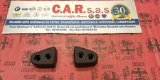 COPPIA TAMPONI PORTA ALFA ROMEO DUETTO SPIDER GT JUNIOR 60749416 60749417
