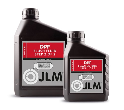 Jlm diesel dpf - diesel, pulizia