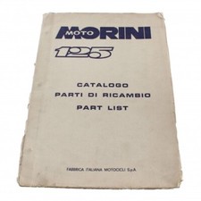 Catalogo ricambi Moto Morini