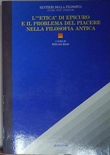 L'ETICA DI EPICURO E IL