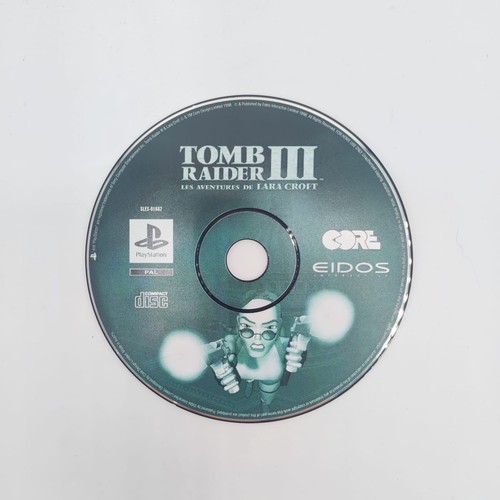 Tomb raider iii - gioco, per