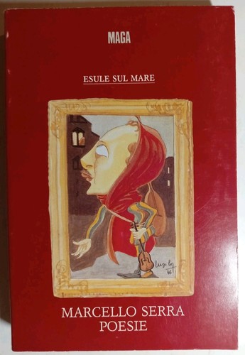 Esule sul mare raccolta poesie - mare,