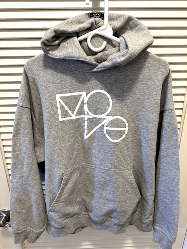 Move pullover felpa con - move,