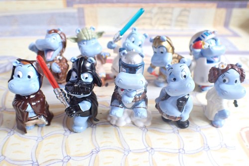 Happy hippo star - happy,