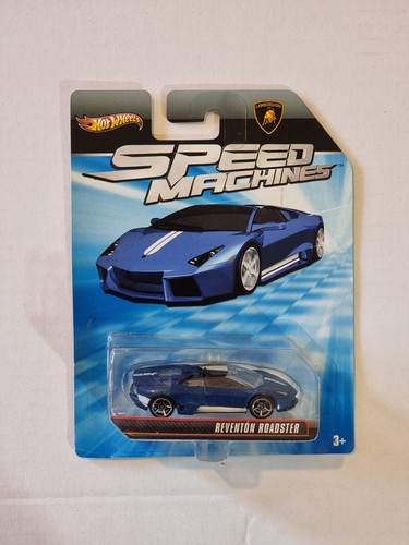 Hot wheels speed machines - speed,