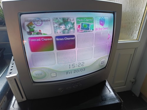 Pacific retro crt - 20", /