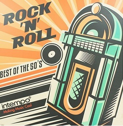 Various artists rock roll - artists, n