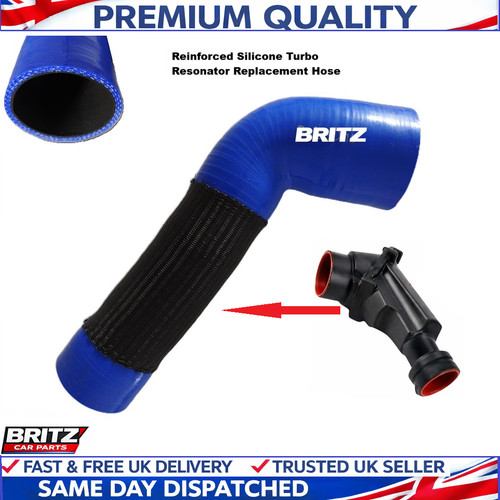 Tubo aspirazione turbo - tubo,
