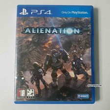 PS4 Alienation - Coreano