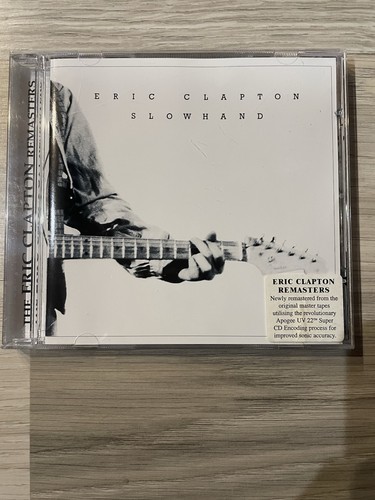 Eric clapton slowhand - ,