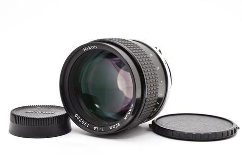 Nikon ais nikkor - ai-s, 85mm