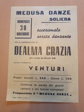 Medusa danze soliera - danze,