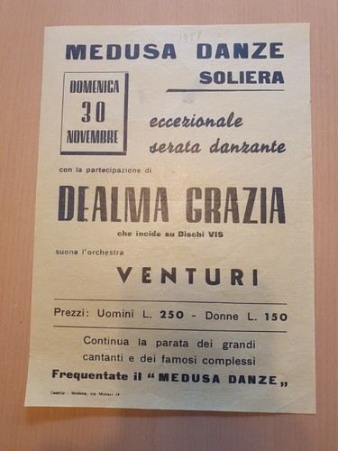 Medusa danze soliera - medusa,