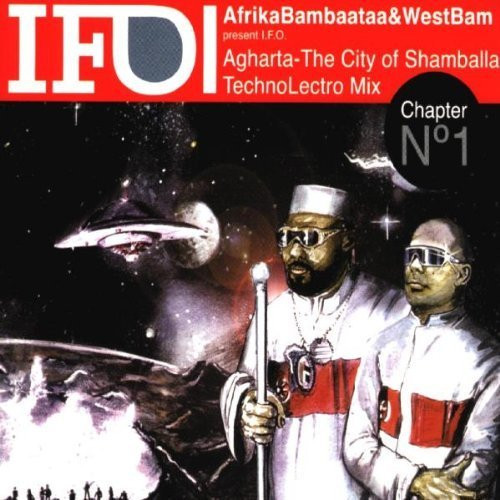 Afrika bambaataa and - and, westbam