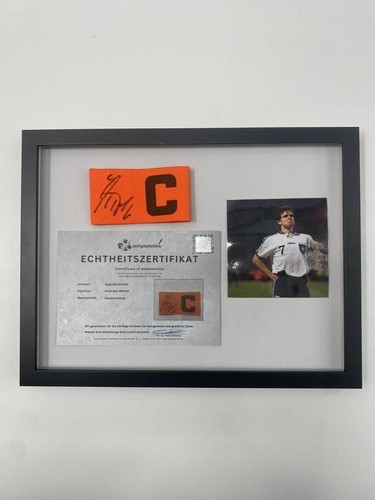 Fascia capitano andreas - fascia,