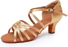 Scarpe Da Ballo Latino per Le