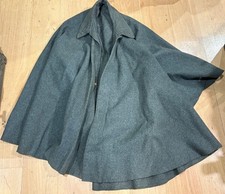 Mantella in lana grigioverde Regio Esercito IGM