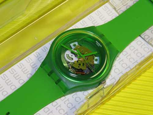Swatch new gent laccato - swatch,