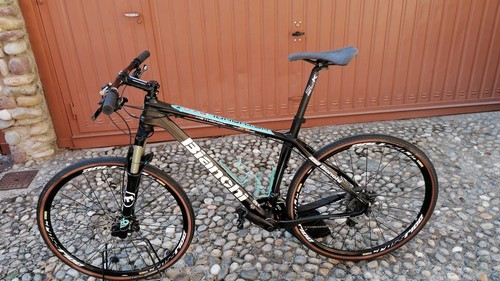 Bici bianchi menthanol - bici, 29