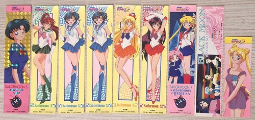 Sailor moon lotto - lotto, 9