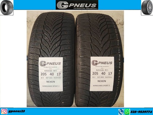 205 v nexen - 40,