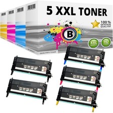 Toner XXL Per Stampante Dell