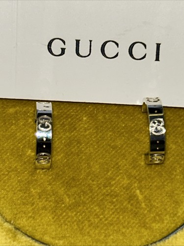 Orecchini gucci icona oro - gucci,