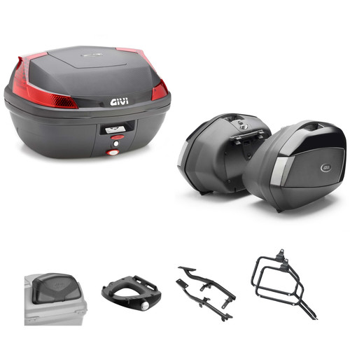 Kit givi bauletto b47nml - kit,