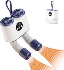 Asciuga Scarpe Elettrico