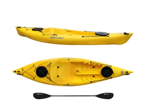 Canoa posto privat - posto, big