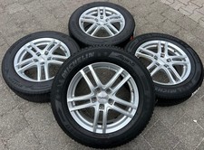 4 CERCHI IN LEGA 17" MERCEDES
