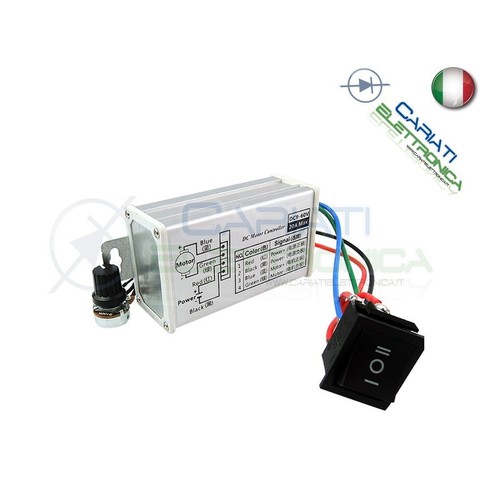 Pwm motore regolatore - motore, di