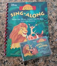 The Lion King Sing-Along