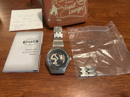Orologio fossil uomo - fossil, big