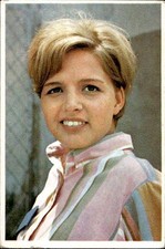 figurina cantanti Edis 1969 #