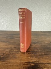 THE DIVINE COMEDY OF DANTE