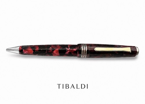 Tibaldi penna sfera n60 - sfera, resina