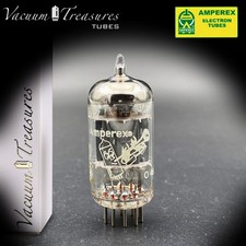 12ax7 ecc83 nos - amperex, bugle