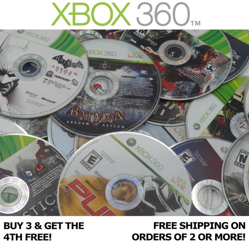 Giochi xbox 360 sfusi - 360,